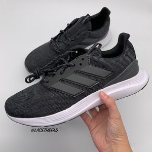 ADIDAS - CLOUDFOAM FALCON MENS SPORT RUNNING SHOES